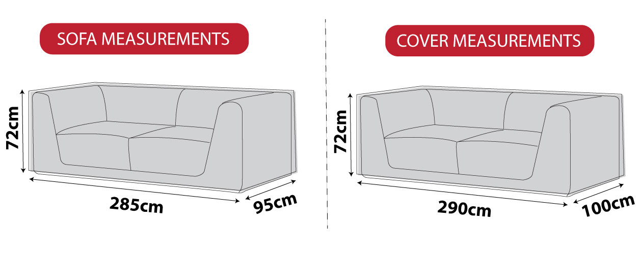 MODULAR SOFA covers by coverworld largest covers range in australia
