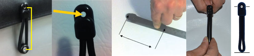 How to measure bunji loops