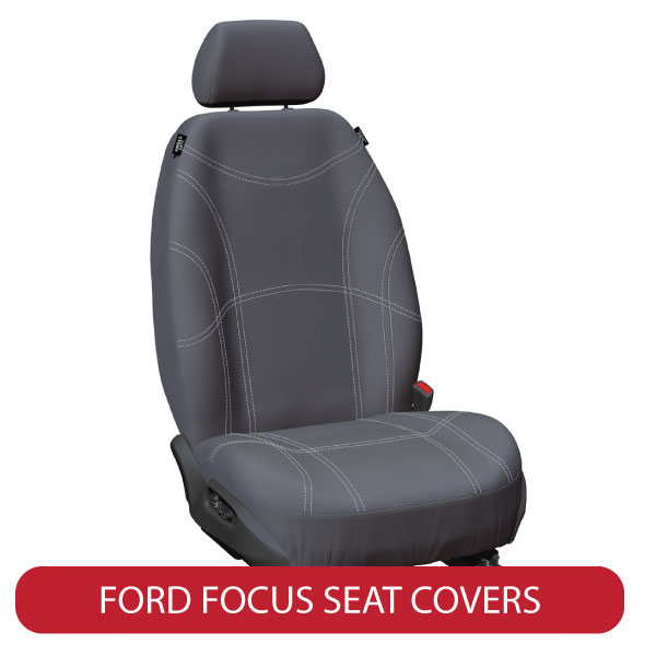 Ford Focus Seat Covers Custom Fit Australian Made - Best Seat Covers For 2018 Ford Focus St Line