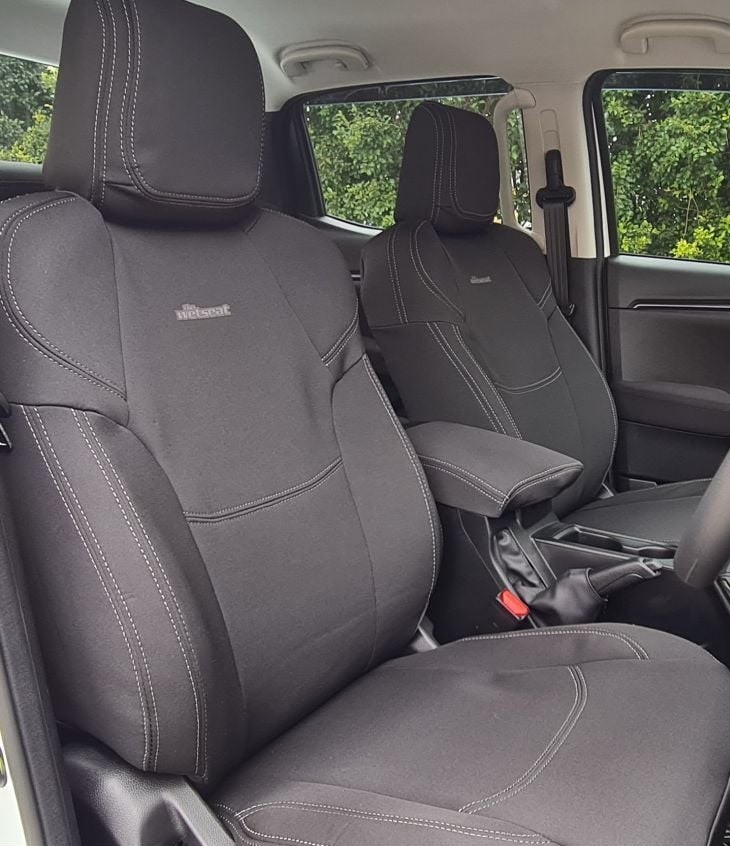 Genuine Ford Ranger Seat Covers